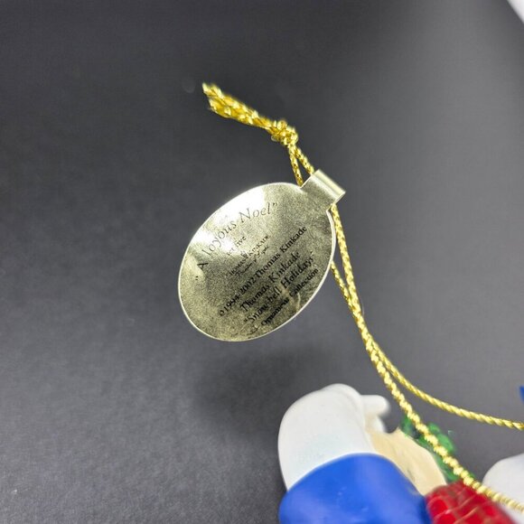 Bradford Exchange Ornament Set 5 3pc New COA - Picture 10 of 16